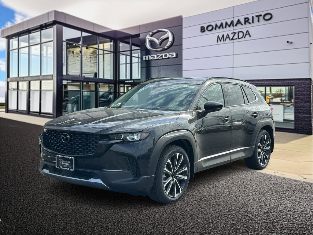 2026 Mazda Mazda CX-50 2.5 Turbo AWD