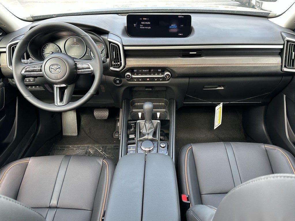 2026 Mazda Mazda CX-50 2.5 Turbo AWD