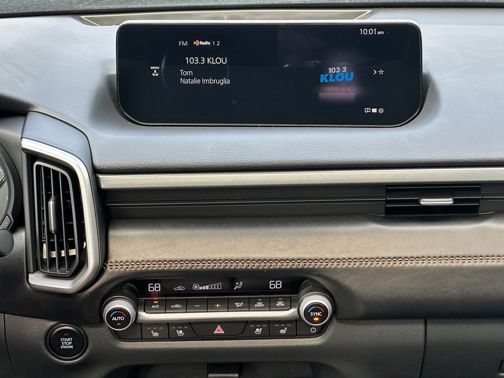 2026 Mazda Mazda CX-50 2.5 Turbo AWD