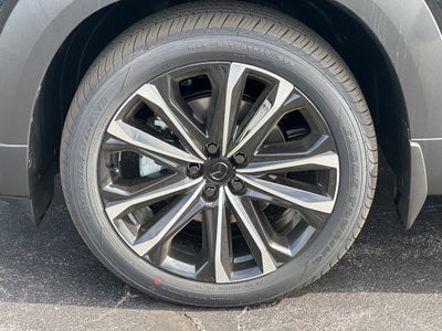 2026 Mazda Mazda CX-50 2.5 Turbo AWD