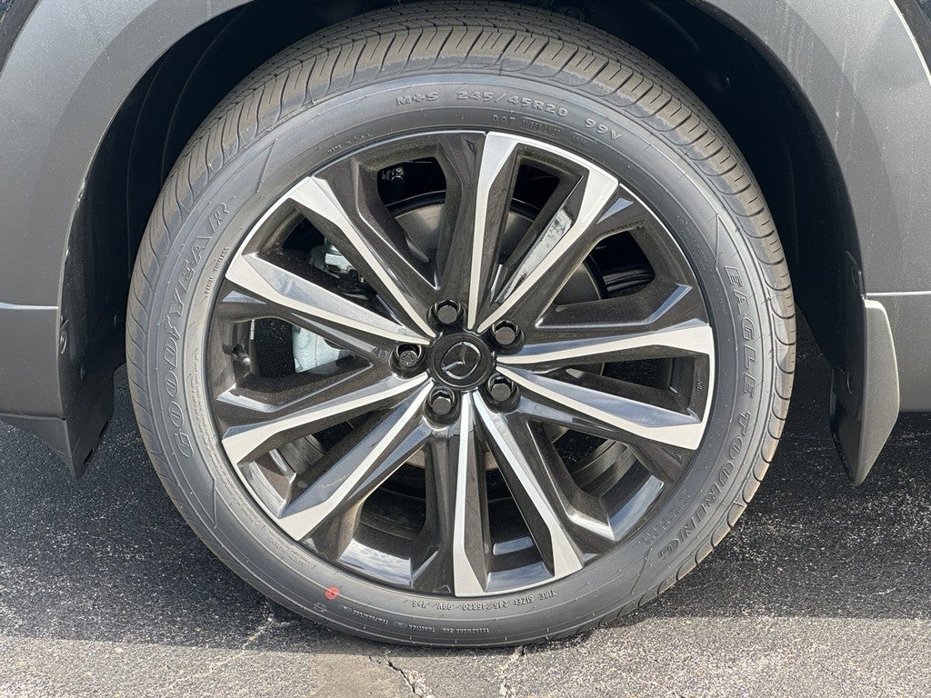 2026 Mazda Mazda CX-50 2.5 Turbo AWD