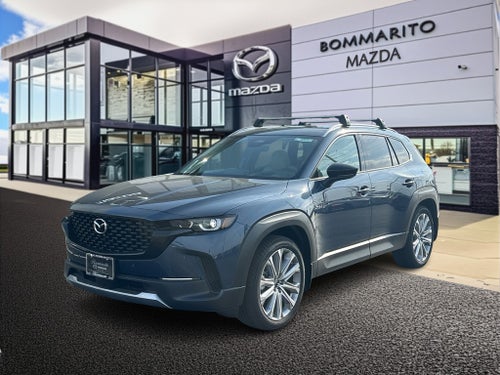 2026 Mazda Mazda CX-50 2.5 Turbo AWD