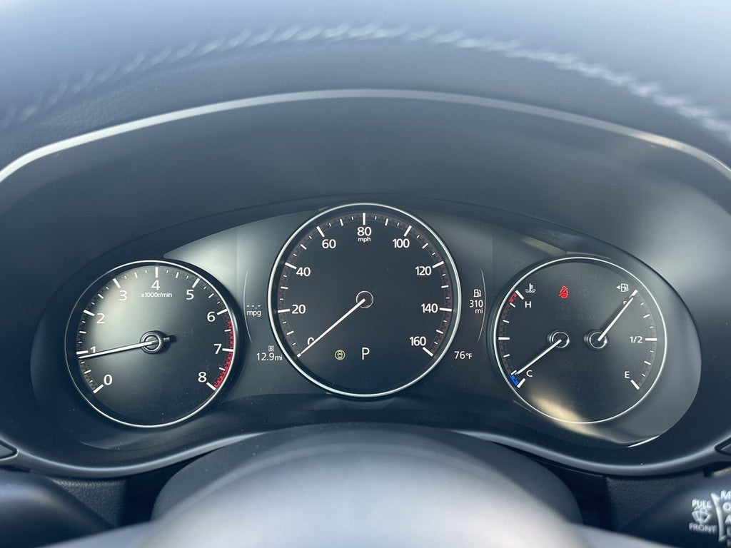 2026 Mazda Mazda CX-50 2.5 Turbo AWD