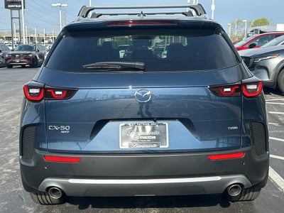 2026 Mazda Mazda CX-50 2.5 Turbo AWD