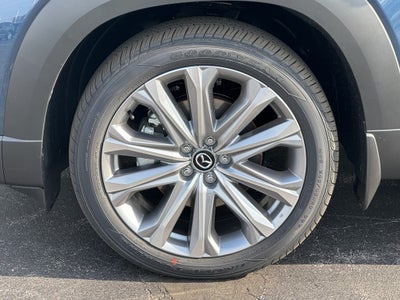 2026 Mazda Mazda CX-50 2.5 Turbo AWD