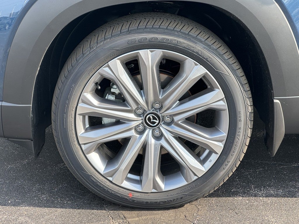 2026 Mazda Mazda CX-50 2.5 Turbo AWD