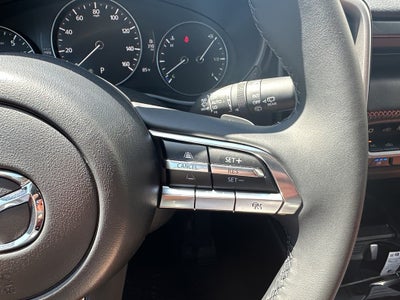 2026 Mazda Mazda CX-50 2.5 Turbo AWD