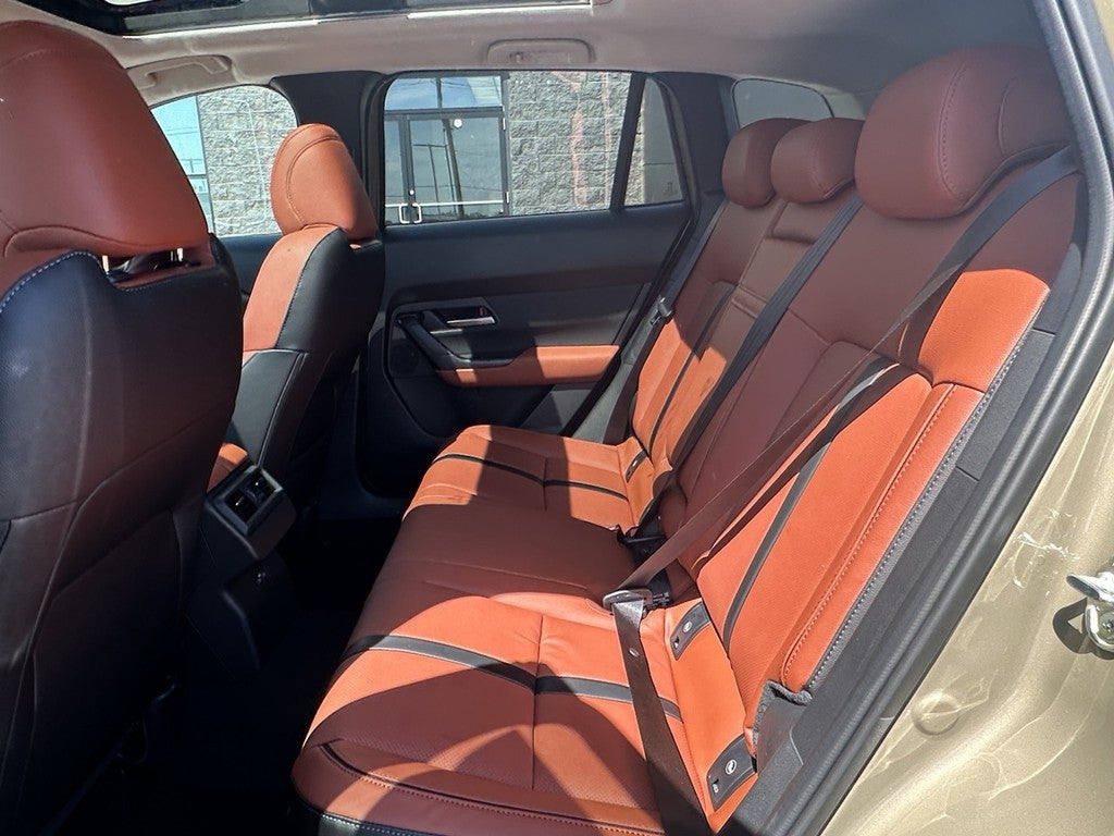 2026 Mazda Mazda CX-50 2.5 Turbo AWD