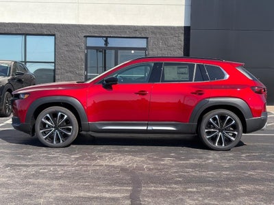 2026 Mazda Mazda CX-50 2.5 Turbo AWD