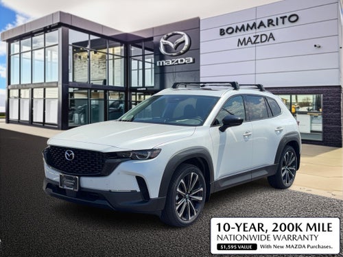 2026 Mazda Mazda CX-50 2.5 S Premium AWD