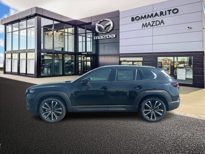 2026 Mazda Mazda CX-50 2.5 S Premium AWD