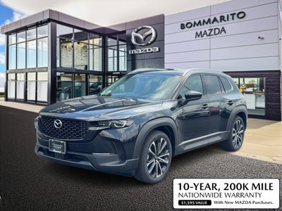2026 Mazda Mazda CX-50 2.5 S Premium AWD