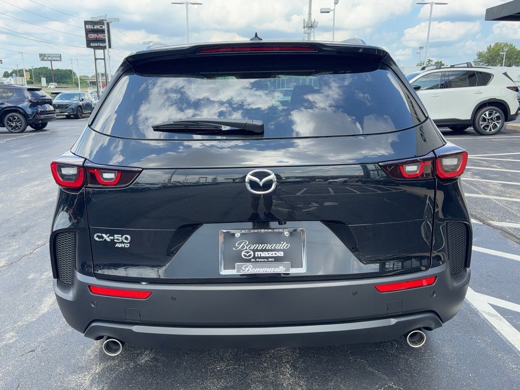 2026 Mazda Mazda CX-50 2.5 S Premium AWD
