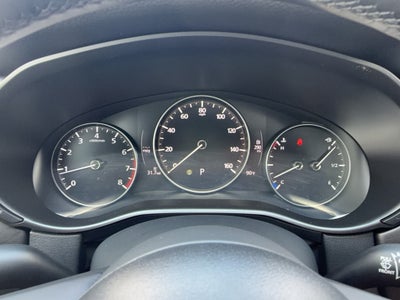 2026 Mazda Mazda CX-50 2.5 S Premium AWD