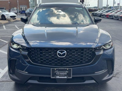 2026 Mazda Mazda CX-50 2.5 S Premium AWD