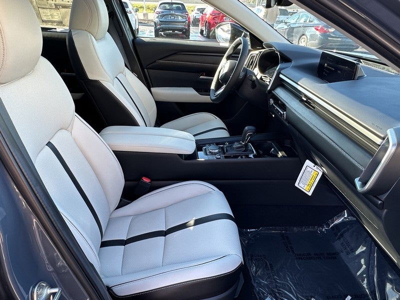 2026 Mazda Mazda CX-50 2.5 S Premium AWD