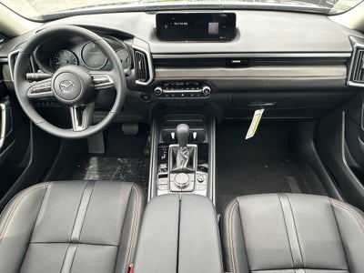 2026 Mazda Mazda CX-50 2.5 S Premium AWD