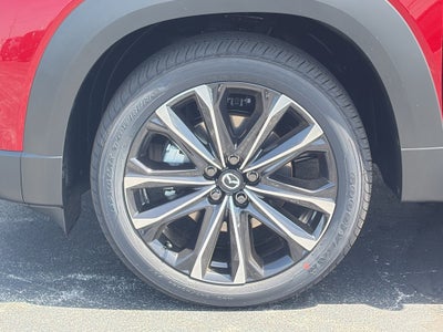 2026 Mazda Mazda CX-50 2.5 S Premium AWD