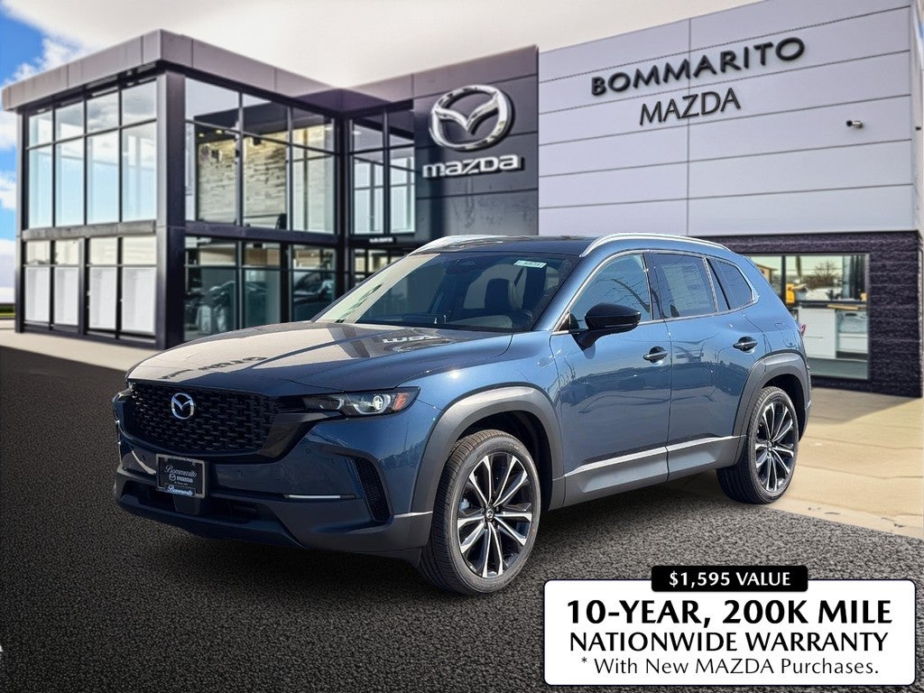 2026 Mazda Mazda CX-50 2.5 S Premium AWD