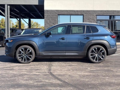 2026 Mazda Mazda CX-50 2.5 S Premium AWD