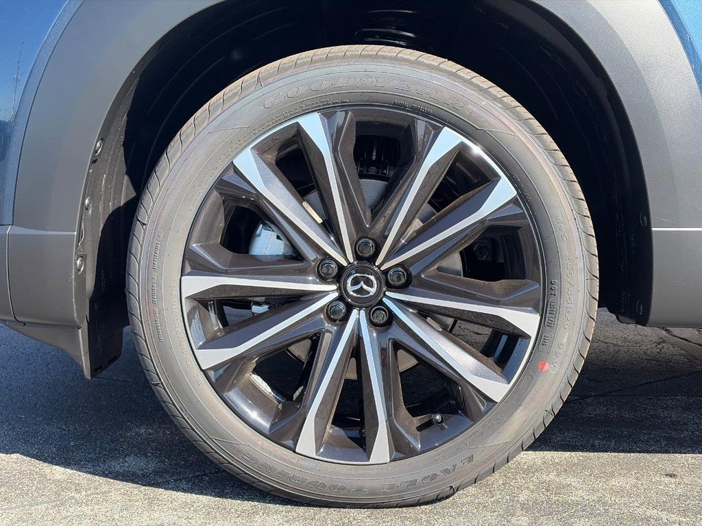 2026 Mazda Mazda CX-50 2.5 S Premium AWD