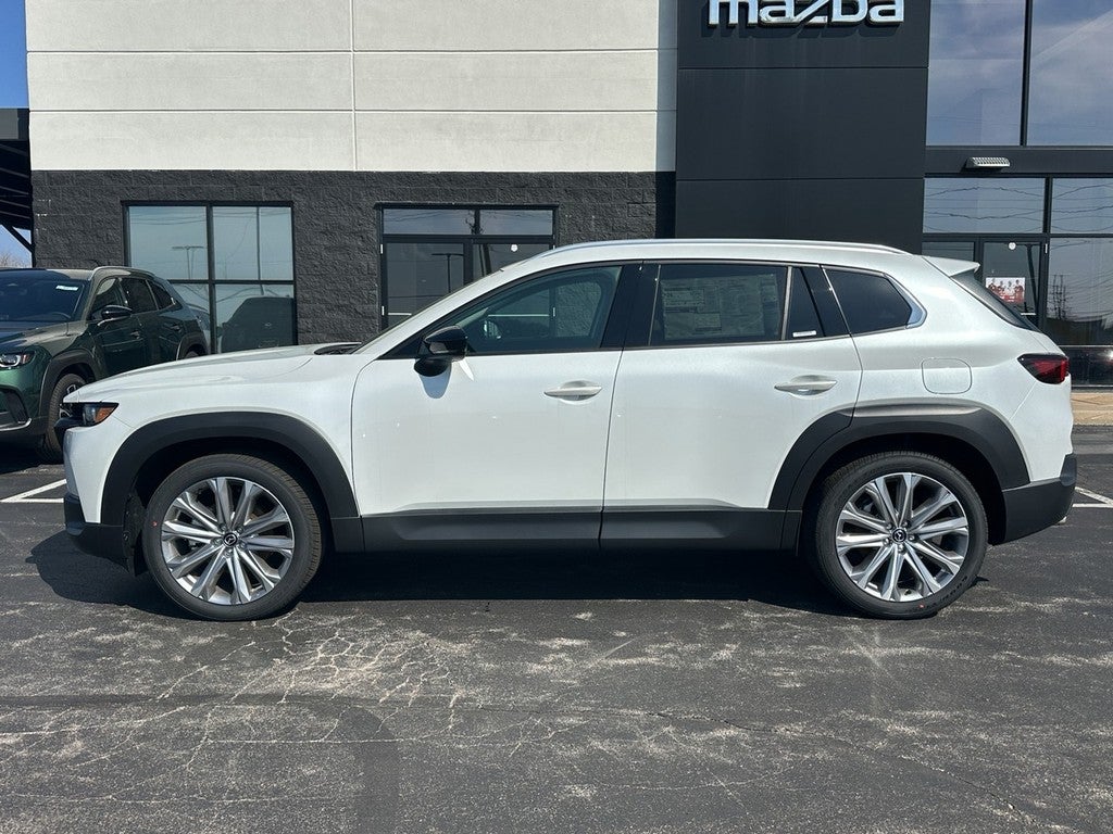 2026 Mazda Mazda CX-50 2.5 S Premium AWD