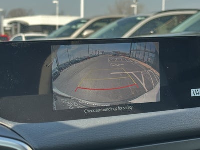 2026 Mazda Mazda CX-50 2.5 S Premium AWD