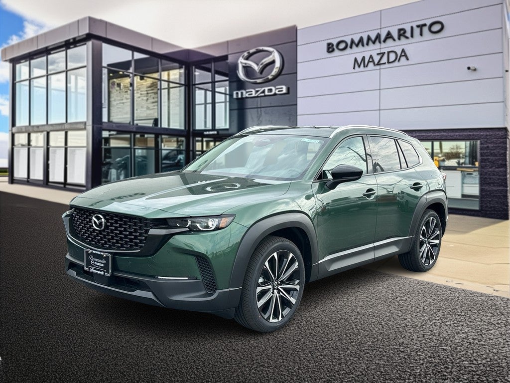2026 Mazda Mazda CX-50 2.5 S Premium AWD