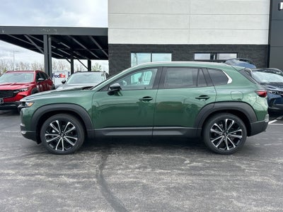 2026 Mazda Mazda CX-50 2.5 S Premium AWD
