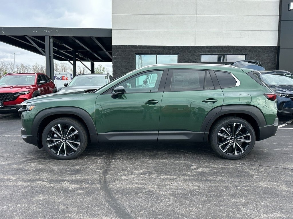 2026 Mazda Mazda CX-50 2.5 S Premium AWD