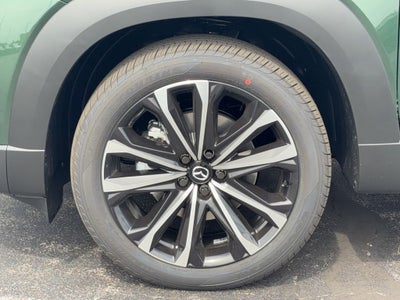 2026 Mazda Mazda CX-50 2.5 S Premium AWD