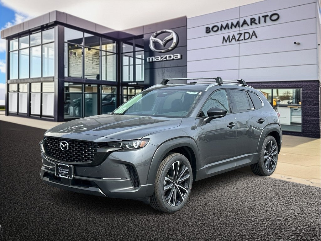 2026 Mazda Mazda CX-50 2.5 S Premium AWD