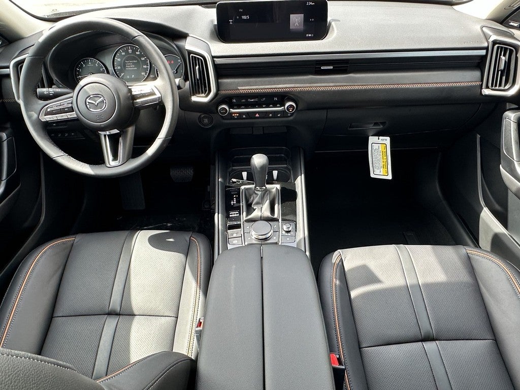 2026 Mazda Mazda CX-50 2.5 S Premium AWD