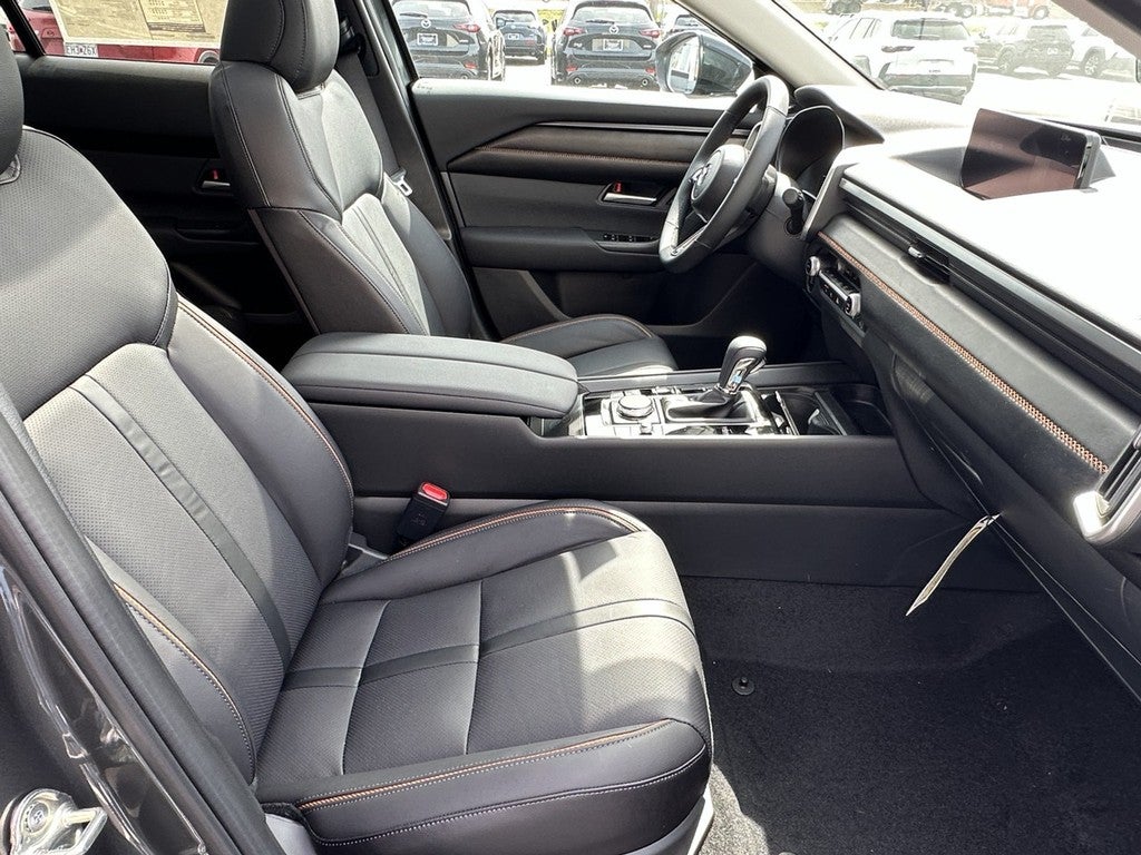 2026 Mazda Mazda CX-50 2.5 S Premium AWD