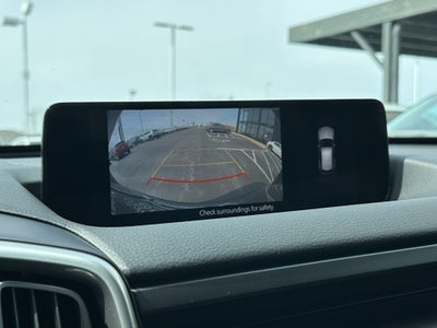 2026 Mazda Mazda CX-50 2.5 S Premium AWD