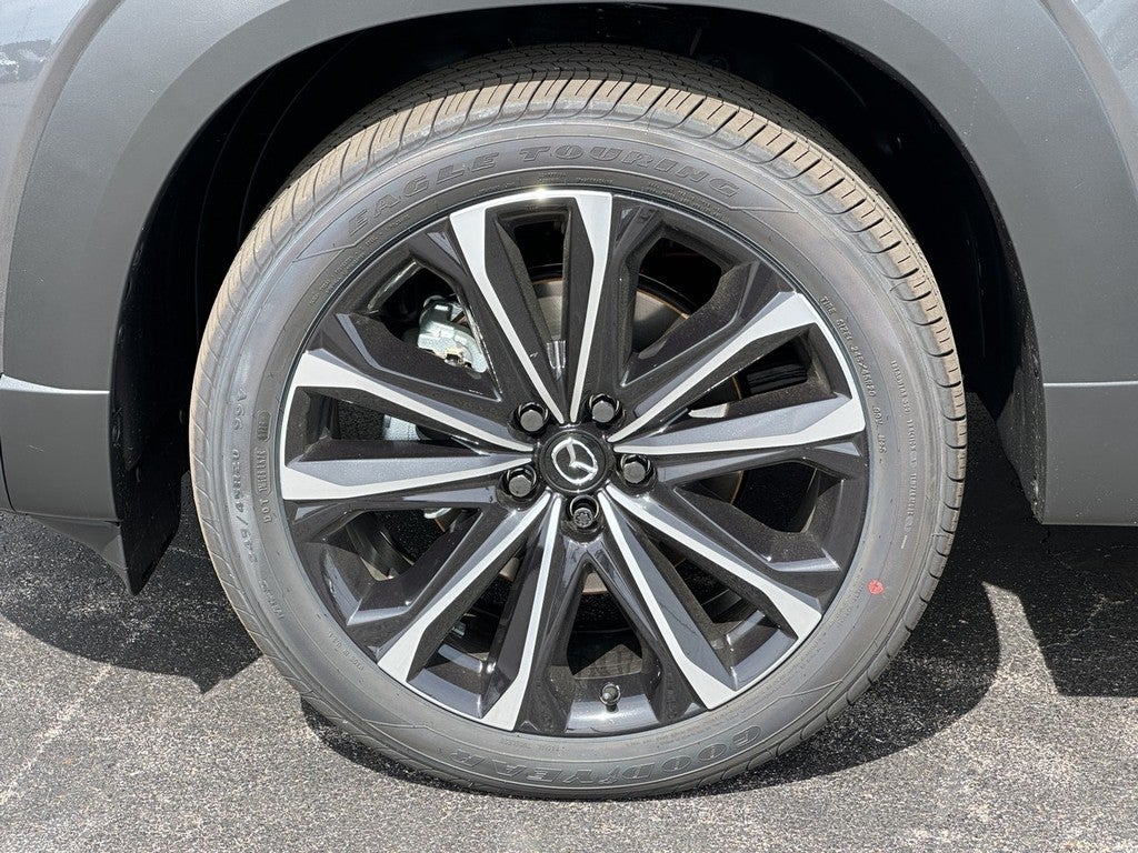 2026 Mazda Mazda CX-50 2.5 S Premium AWD