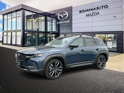 2026 Mazda Mazda CX-50 2.5 S Premium AWD