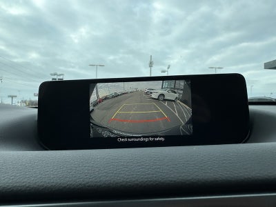 2026 Mazda Mazda CX-50 2.5 S Premium AWD