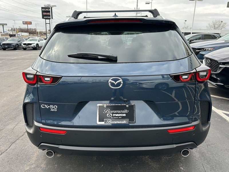 2026 Mazda Mazda CX-50 2.5 S Premium AWD