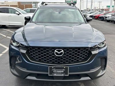 2026 Mazda Mazda CX-50 2.5 S Premium AWD