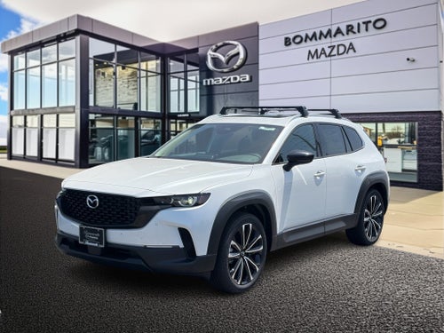 2026 Mazda Mazda CX-50 2.5 S Premium AWD