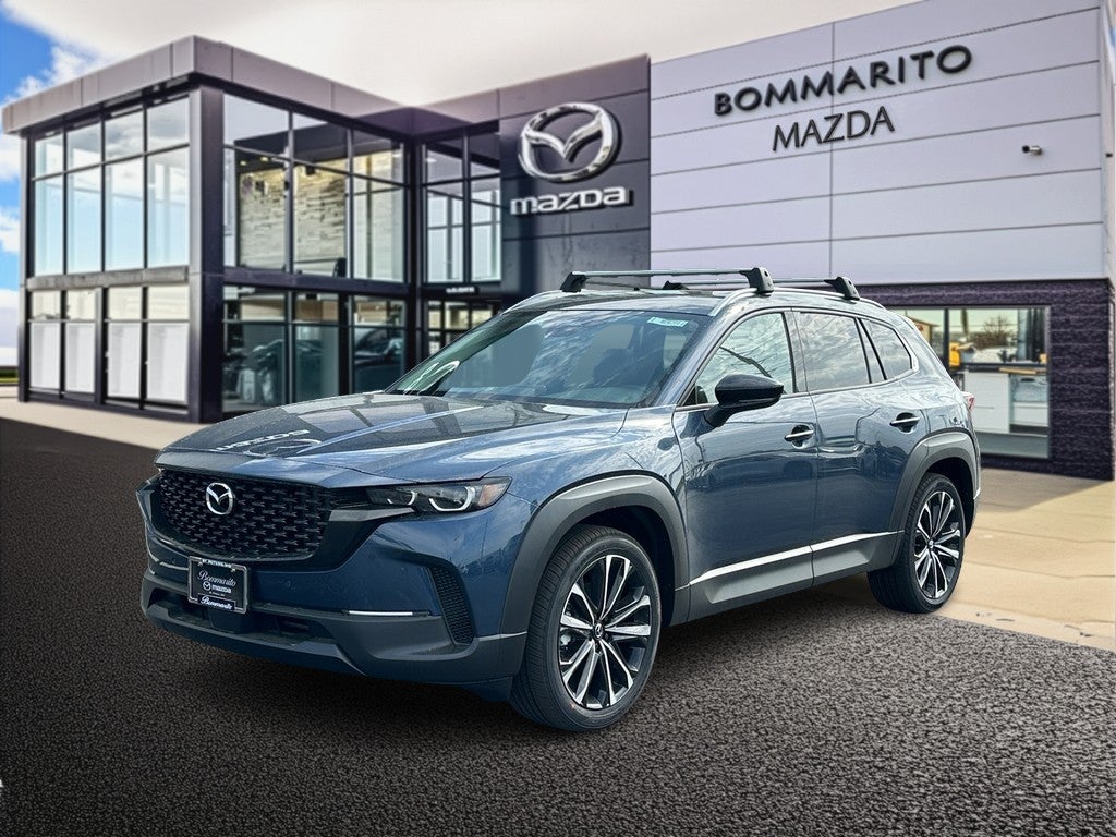 2026 Mazda Mazda CX-50 2.5 S Premium AWD
