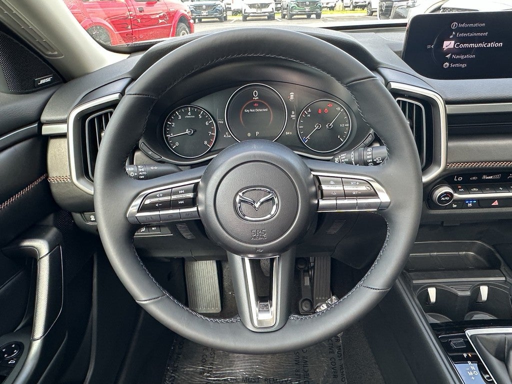 2026 Mazda Mazda CX-50 2.5 S Premium AWD