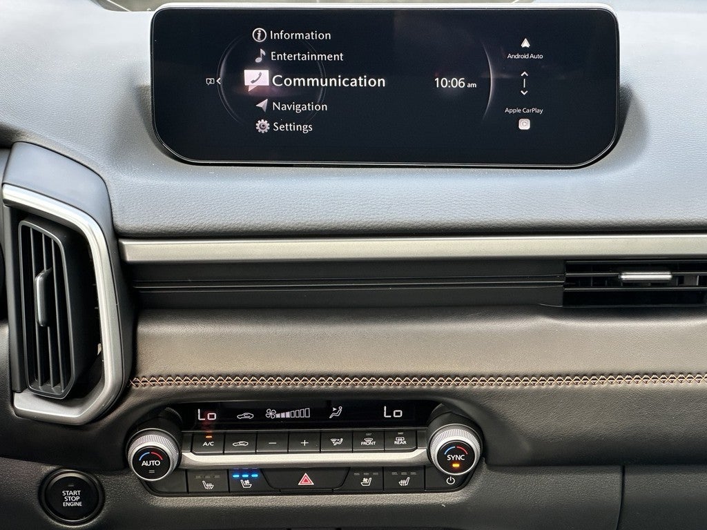 2026 Mazda Mazda CX-50 2.5 S Premium AWD