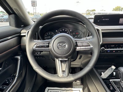 2025 Mazda Mazda CX-50 2.5 Turbo Premium AWD
