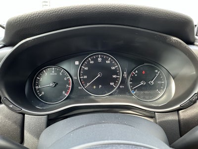 2025 Mazda Mazda CX-50 2.5 Turbo Premium AWD