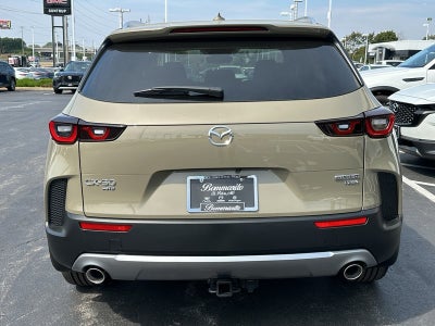 2025 Mazda Mazda CX-50 2.5 Turbo Premium AWD