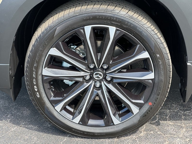 2025 Mazda Mazda CX-50 2.5 Turbo Premium AWD