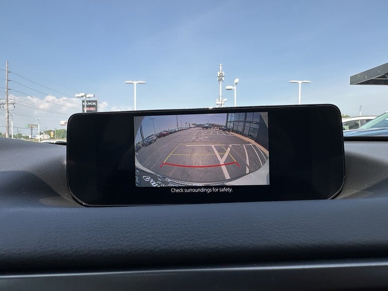 2025 Mazda Mazda CX-50 2.5 Turbo Premium AWD