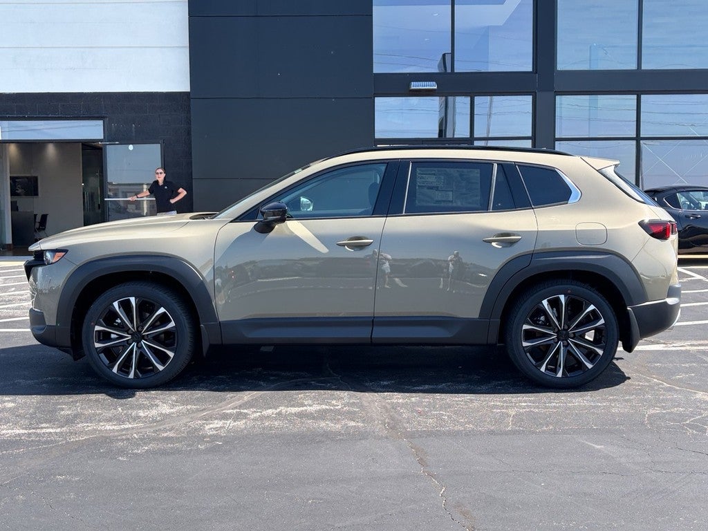 2026 Mazda Mazda CX-50 2.5 Turbo Premium Plus AWD